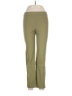 Ellen Tracy Solid Green Active Pants Size M - photo 1