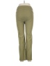Ellen Tracy Solid Green Active Pants Size M - photo 2