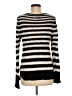 Lauren Jeans Co. Stripes Silver Pullover Sweater Size M - photo 2