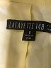 Lafayette 148 New York Yellow Jacket Size 6 - photo 6