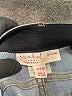 Isabel Maternity Color Block Blue Jeans Size 4 - photo 3