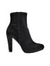 Theory Black Ankle Boots Size EU 38 1/2 - photo 1