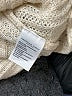 American Eagle Outfitters Ivory Pullover Sweater Size XS - photo 8