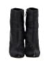 Theory Black Ankle Boots Size EU 38 1/2 - photo 2
