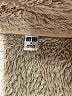 Uniqlo 100% Polyester Solid Tan Faux Fur Jacket Size S - photo 6