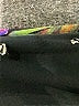 Unbranded Graphic Black Cocktail Dress Size S (estimated) - photo 7