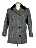 Gallery Gray Coat Size M (estimated) - photo 1
