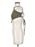 Unbranded Green Tank Top Size XS - photo 5