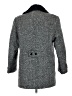 Gallery Gray Coat Size M (estimated) - photo 2