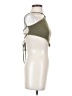 Unbranded Green Tank Top Size XS - photo 4