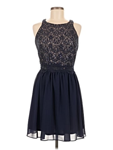 I.N. San Francisco Cocktail Dress (view 1)