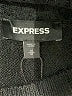 Express Black Pullover Sweater Size M - photo 7