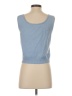 St. John Blue Sweater Vest Size P (petite) - photo 2