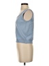 St. John Blue Sweater Vest Size P (petite) - photo 5