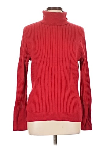 Talbots Turtleneck Sweater (view 1)