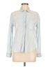 Rails Blue Long Sleeve Button-Down Shirt Size M - photo 1