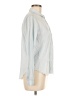 Rails Blue Long Sleeve Button-Down Shirt Size M - photo 4