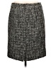 Bar III Tweed Gray Casual Skirt Size 10 - photo 2