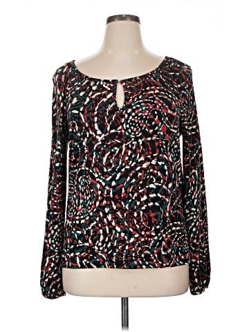 George Long Sleeve Blouse (view 1)