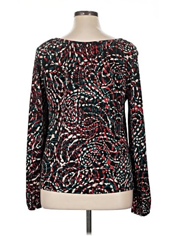 George Long Sleeve Blouse (view 2)