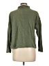 Van Heusen 100% Cotton Green Turtleneck Sweater Size L - photo 2