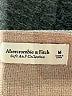 Abercrombie & Fitch Tan Pullover Sweater Size M - photo 7