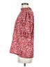 Unbranded 100% Polyester Red Short Sleeve Turtleneck Size 6 (estimated) - photo 5