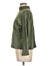 Van Heusen 100% Cotton Green Turtleneck Sweater Size L - photo 5