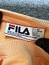 FILA Orange Sweatshirt Size L - photo 7