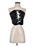 Shein Black Tube Top Size 4 - photo 1