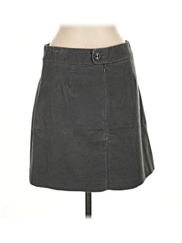 Lands' End Canvas Casual Skirt (view 2)