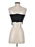 Shein Black Tube Top Size 4 - photo 2
