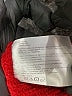Peace Love World Red Turtleneck Sweater Size M - photo 9