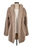 Unbranded 100% Polyester Tan Cardigan Size S - photo 1