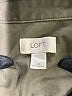 Ann Taylor LOFT Outlet Green Jacket Size XS - photo 6