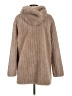 Unbranded 100% Polyester Tan Cardigan Size S - photo 2