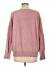 Old Navy Pink Pullover Sweater Size L - photo 2