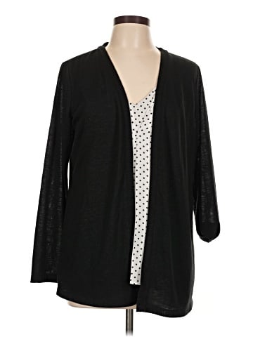 Elle Cardigan (view 1)