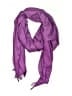 Charming Charlie 100% Polyester Purple Scarf One size - photo 1