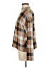 John Paul Richard Plaid Brown Turtleneck Sweater Size M - photo 5