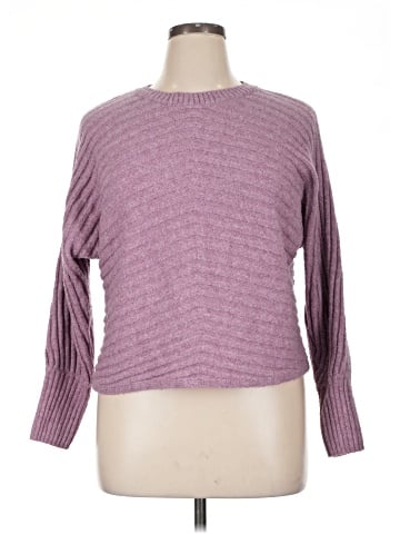 Hippie Rose Pullover Sweater (view 1)