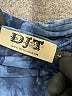 DJT Blue Long Sleeve Turtleneck Size L - photo 7