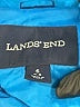 Lands' End 100% Polyester Blue Vest Size S - photo 6