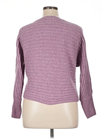 Hippie Rose Pullover Sweater (view 2)