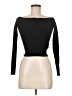 Hollister Black Long Sleeve Top Size M - photo 1