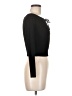 Hollister Black Long Sleeve Top Size M - photo 4