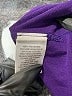 Eastern Mountain Sports 100% Polyester Purple Turtleneck Sweater Size XS - photo 8