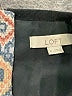 Ann Taylor LOFT 100% Polyester Argyle Brown Casual Skirt Size 6 - photo 4