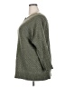 Lane Bryant 100% Acrylic Chevron-herringbone Green Pullover Sweater Size 18 - 20 Plus - photo 5
