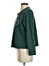 Rae Dunn Green Sweatshirt Size S - photo 5
